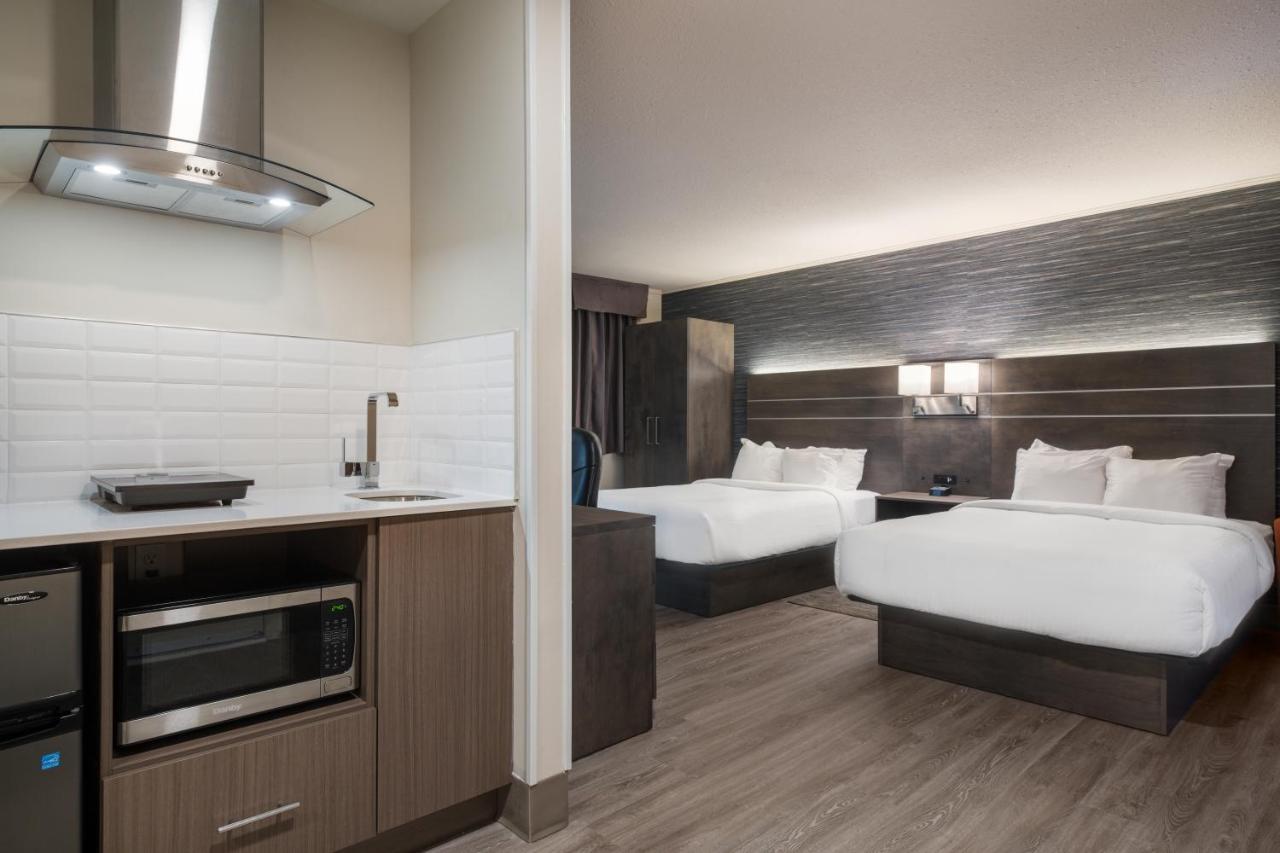 Glengarry Extended Stays Truro Esterno foto